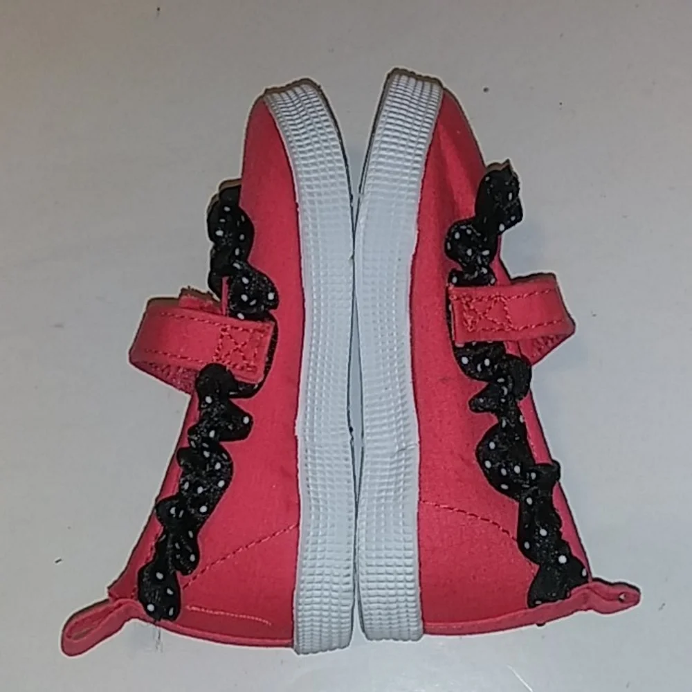 Koala kids Mary Jane Sneaks Baby Girl Size 5